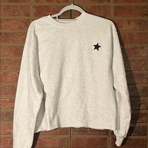 Unemployed Denim sweatshirt M